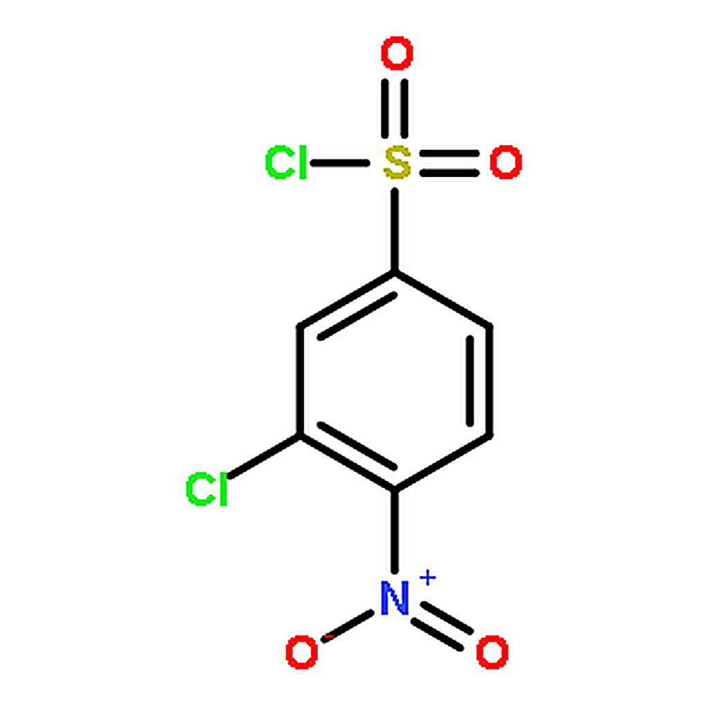 RHAWN 3-Chloro-4-nitrobenzene-1-sulfonyl chloride