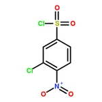 RHAWN 3-Chloro-4-nitrobenzene-1-sulfonyl chloride
