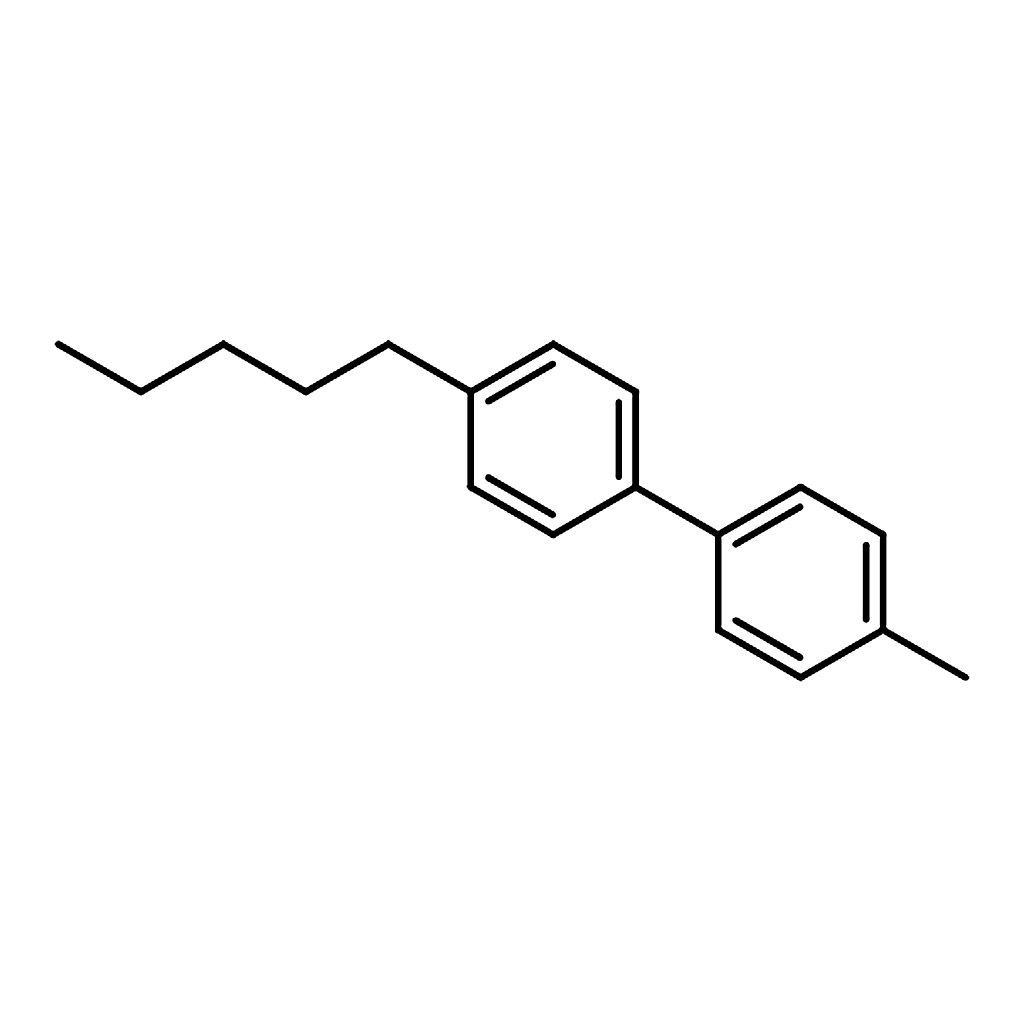 RHAWN 4'-Methyl-4-pentylbiphenyl