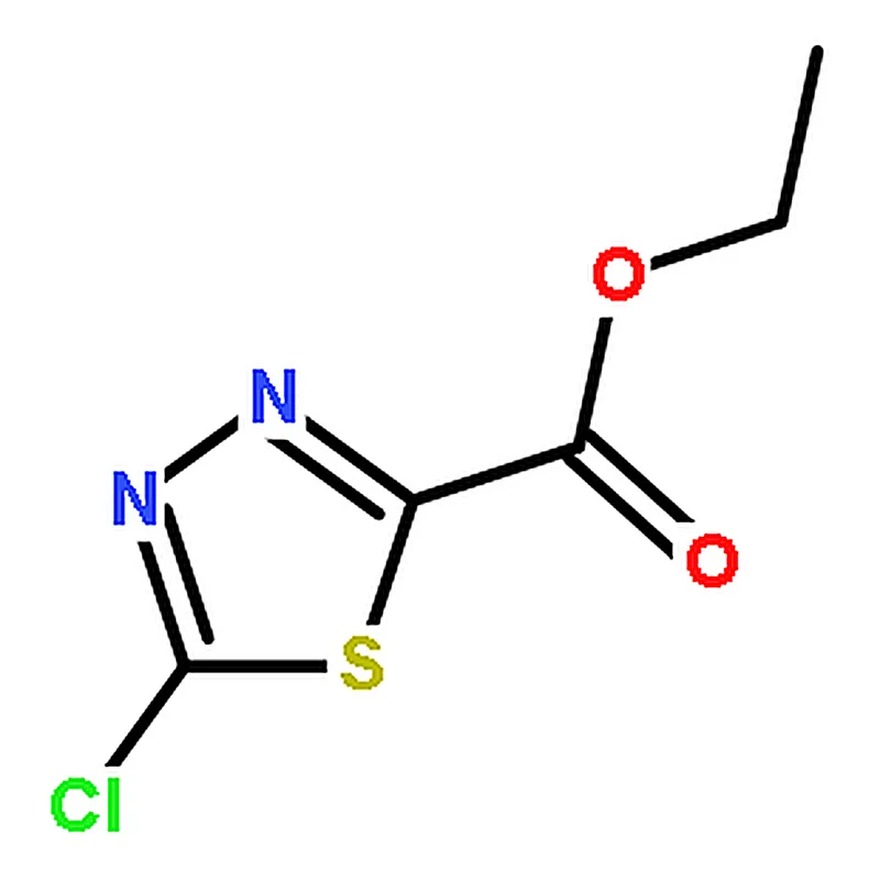 RHAWN Ethyl 5-Chloro-1,3,4-thiadiazole-2-carboxylate