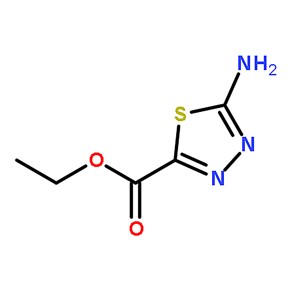 RHAWN Ethyl 5-amino-1，3，4-thiadiazole-2-carboxylate