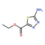RHAWN Ethyl 5-amino-1,3,4-thiadiazole-2-carboxylate