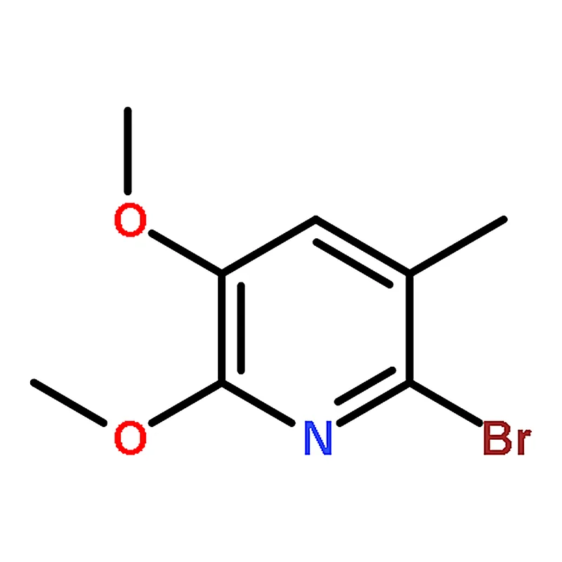 RHAWN 2-Bromo-5,6-dimethoxy-3-methylpyridine