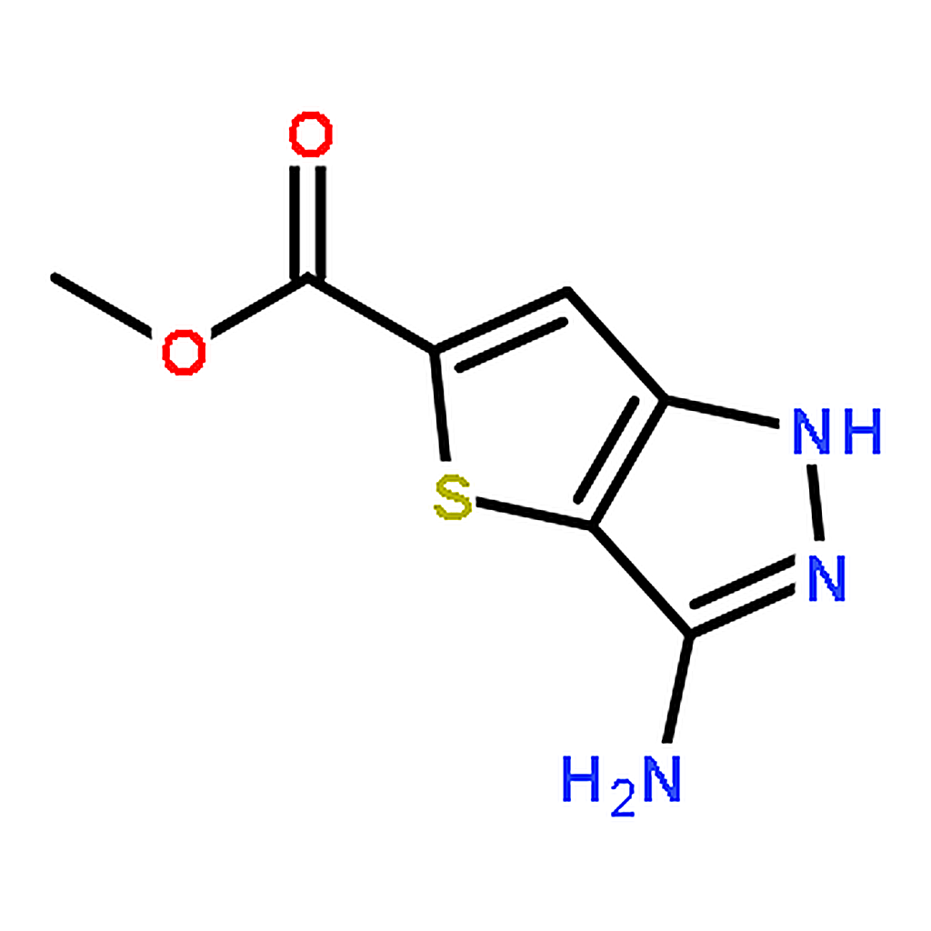 RHAWN Methyl 3-Amino-1H-Thieno[3，2-C]Pyrazole-5-Carboxylate