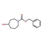 RHAWN Benzyl 4-hydroxyazepane-1-carboxylate