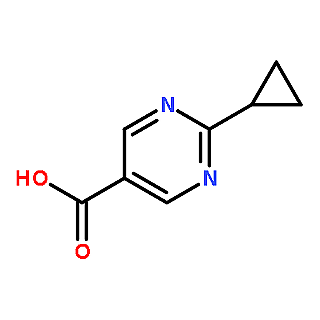 RHAWN 2-Cyclopropyl-pyrimidine-5-carboxylic acid