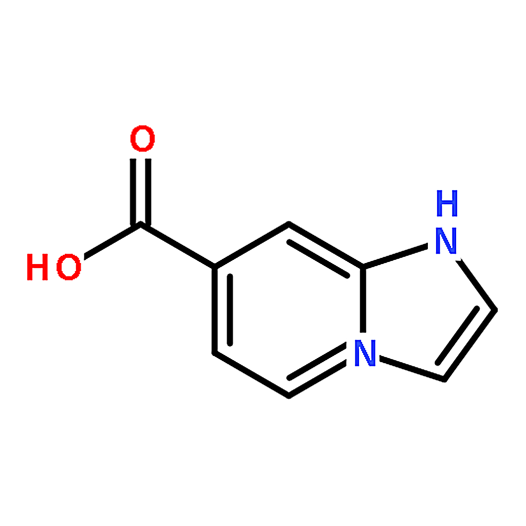 RHAWN Imidazo[1,2-a]pyridine-7-carboxylic acid