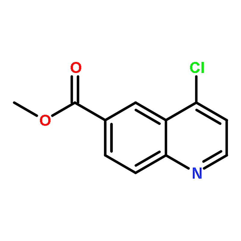 RHAWN Methyl 4-chloroquinoline-6-carboxylate
