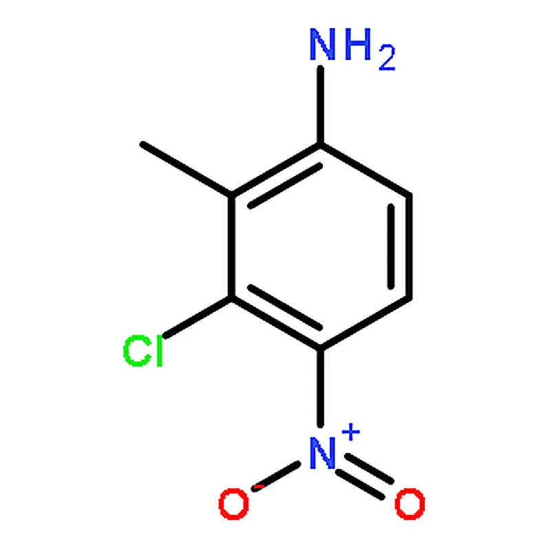 RHAWN 3-Chloro-2-methyl-4-nitroaniline