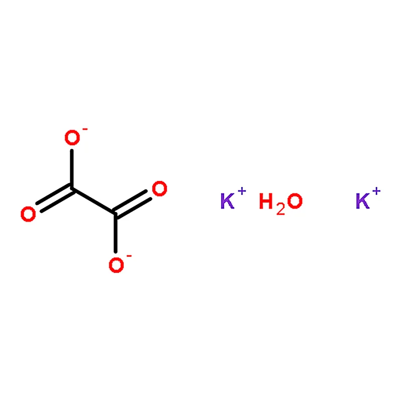 RHAWN Potassium oxalate monohydrate