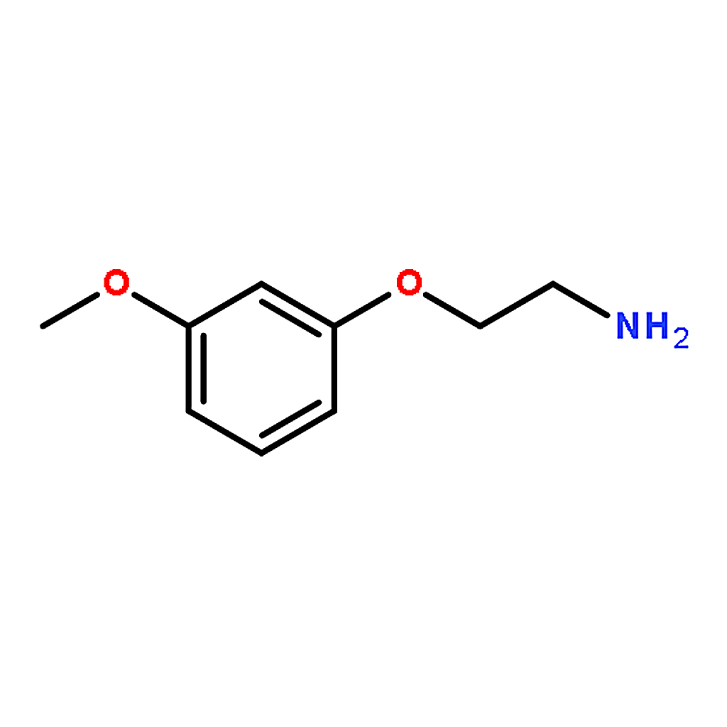 RHAWN 2-(3-Methoxyphenoxy)ethylamine