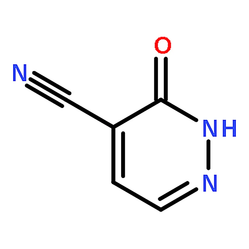 RHAWN 3-Oxo-2,3-dihydropyridazine-4-carbonitrile