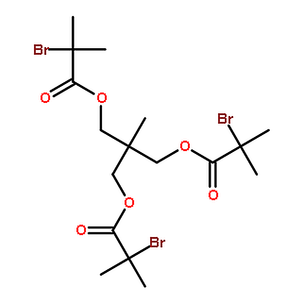 RHAWN 1，1，1-Tris(2-bromoisobutyryloxymethyl)ethane