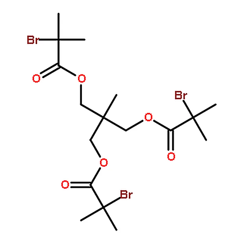 RHAWN 1,1,1-Tris(2-bromoisobutyryloxymethyl)ethane