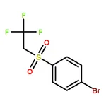 RHAWN 1-Bromo-4-((2,2,2-trifluoroethyl)sulfonyl)benzene