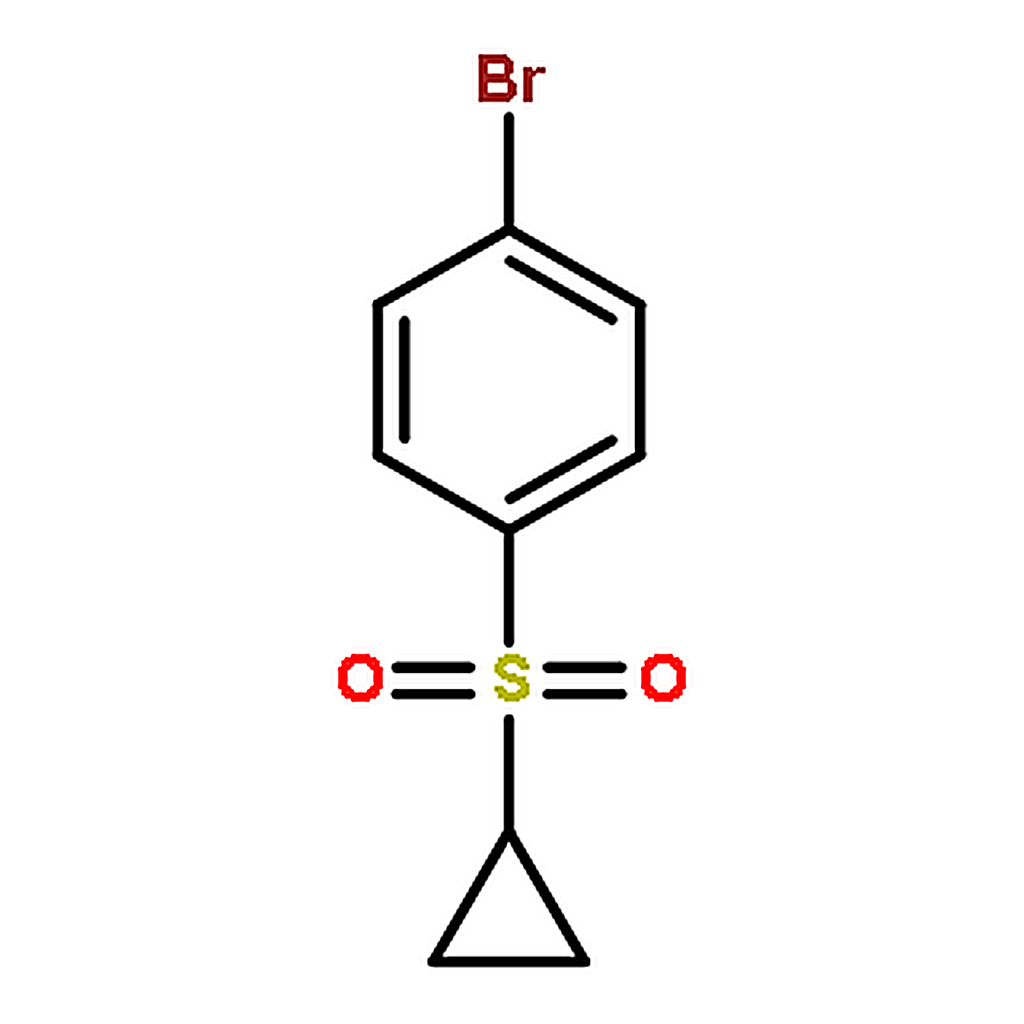 RHAWN 1-Bromo-4-(cyclopropylsulfonyl)benzene