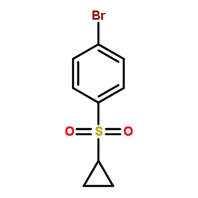 RHAWN 1-Bromo-4-(cyclopropylsulfonyl)benzene