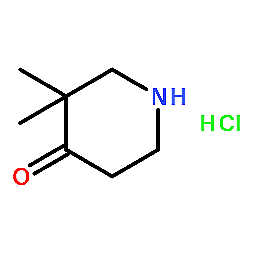 RHAWN 3，3-Dimethyl-4-piperidone Hydrochloride