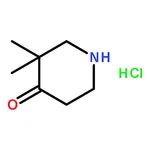 RHAWN 3,3-Dimethyl-4-piperidone Hydrochloride