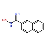 RHAWN N'-hydroxynaphthalene-2-carboximidamide