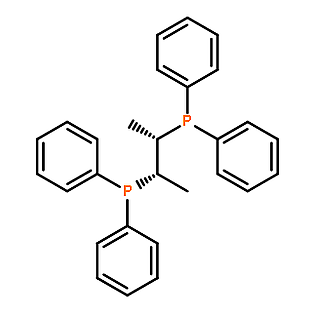 RHAWN (2S,3S)-(-)-Bis(diphenylphosphino)butane