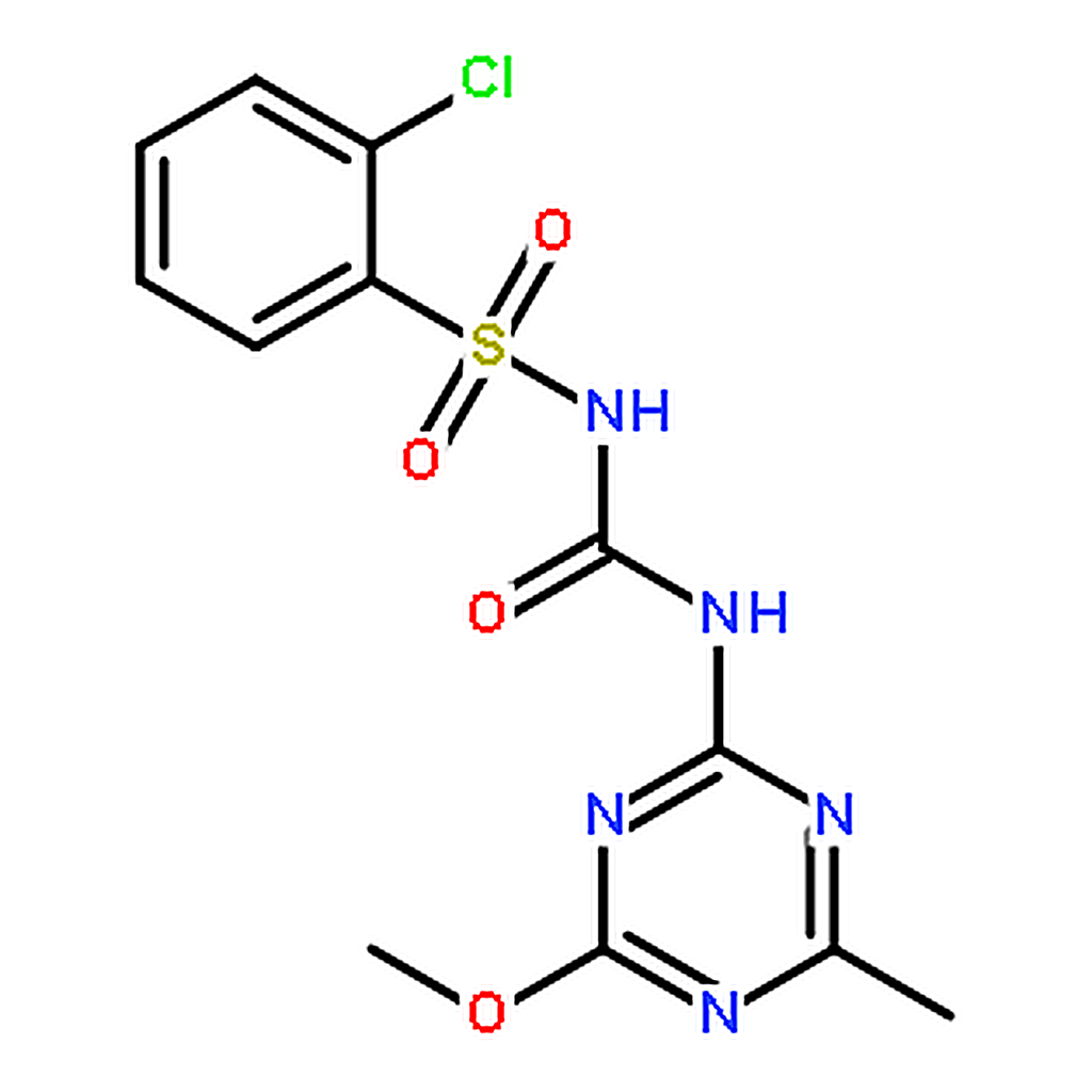 RHAWN Chlorosulfuron