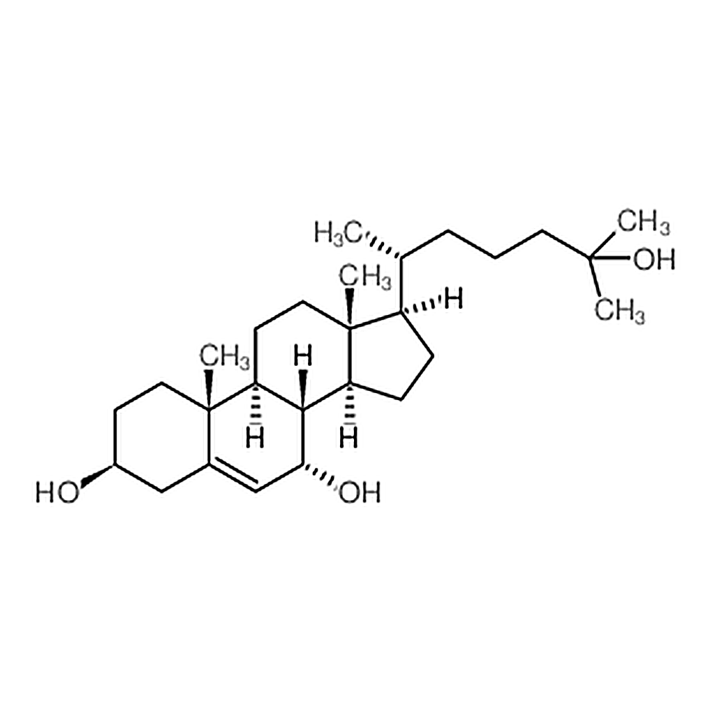 RHAWN 7,25-dihydroxycholesterol