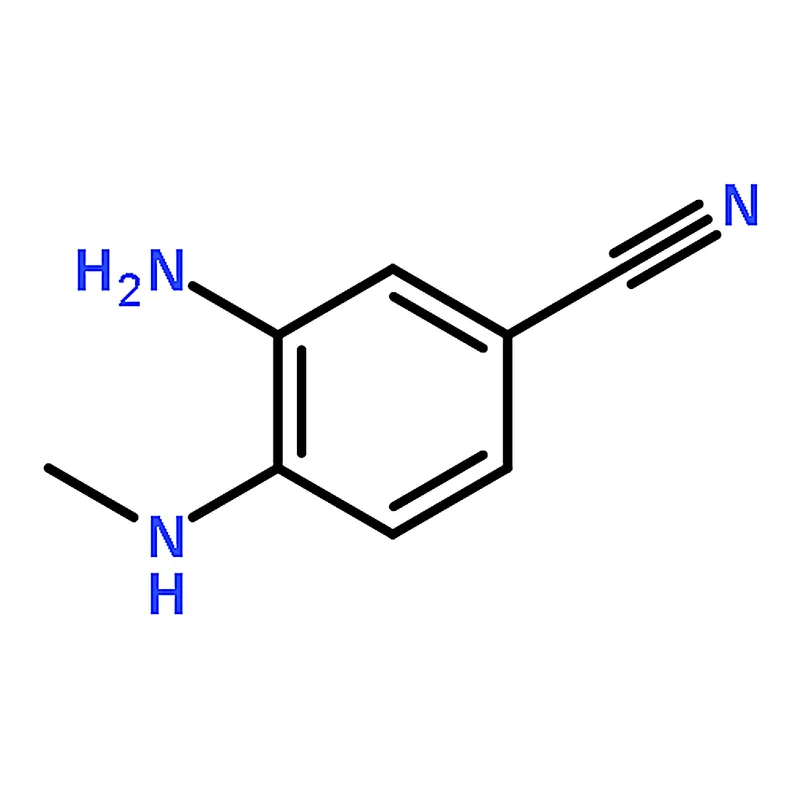 RHAWN 3-Amino-4-(methylamino)benzonitrile