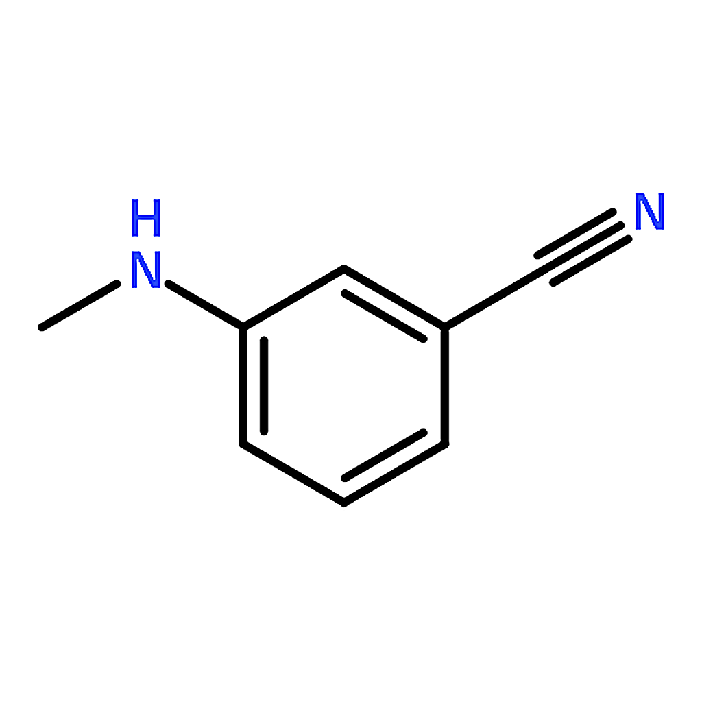 RHAWN 3-(Methylamino)benzonitrile