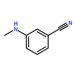 RHAWN 3-(Methylamino)benzonitrile