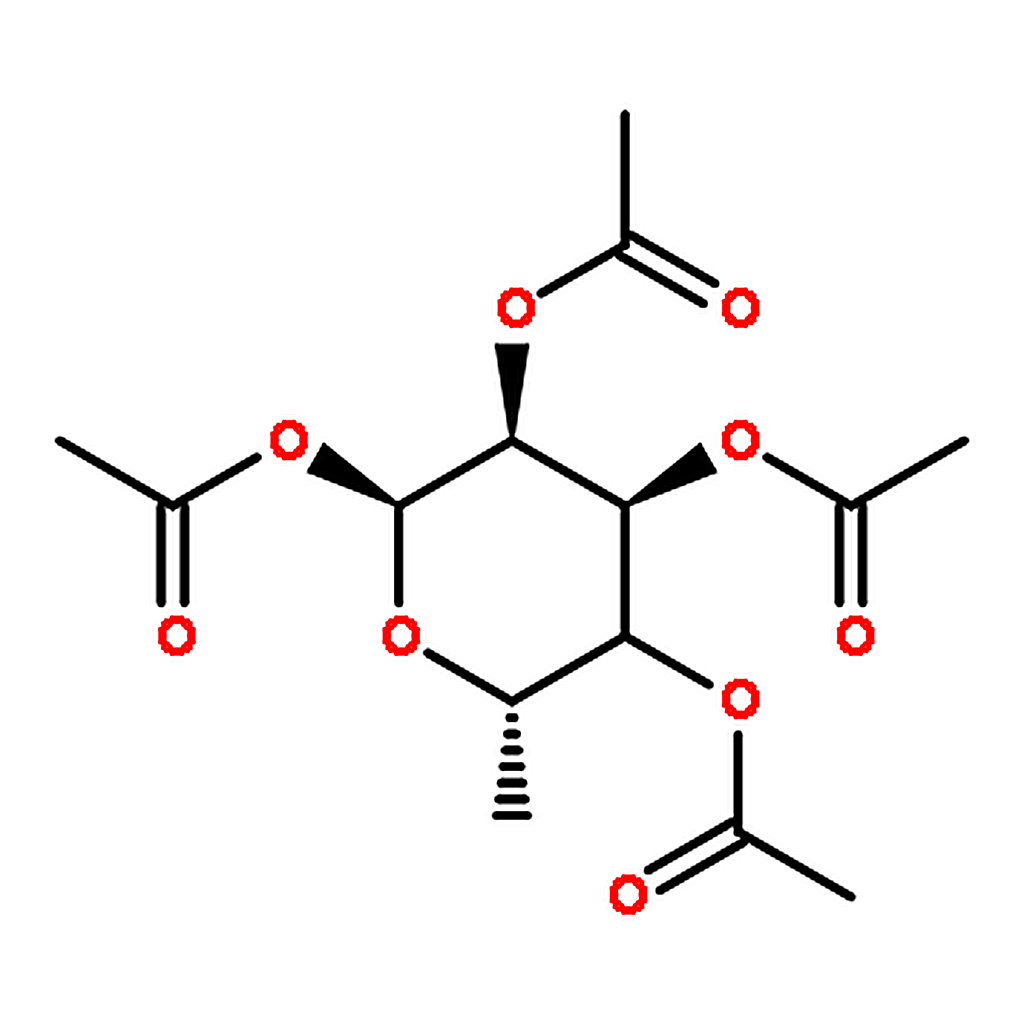 RHAWN 1,2,3,4-Tetra-<i>O</i>-acetyl-&alpha;-<small>L</small>-fucopyranose