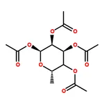 RHAWN 1,2,3,4-Tetra-<i>O</i>-acetyl-α-<small>L</small>-fucopyranose