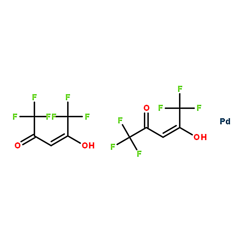RHAWN Palladium(II) hexafluoroacetylacetonate