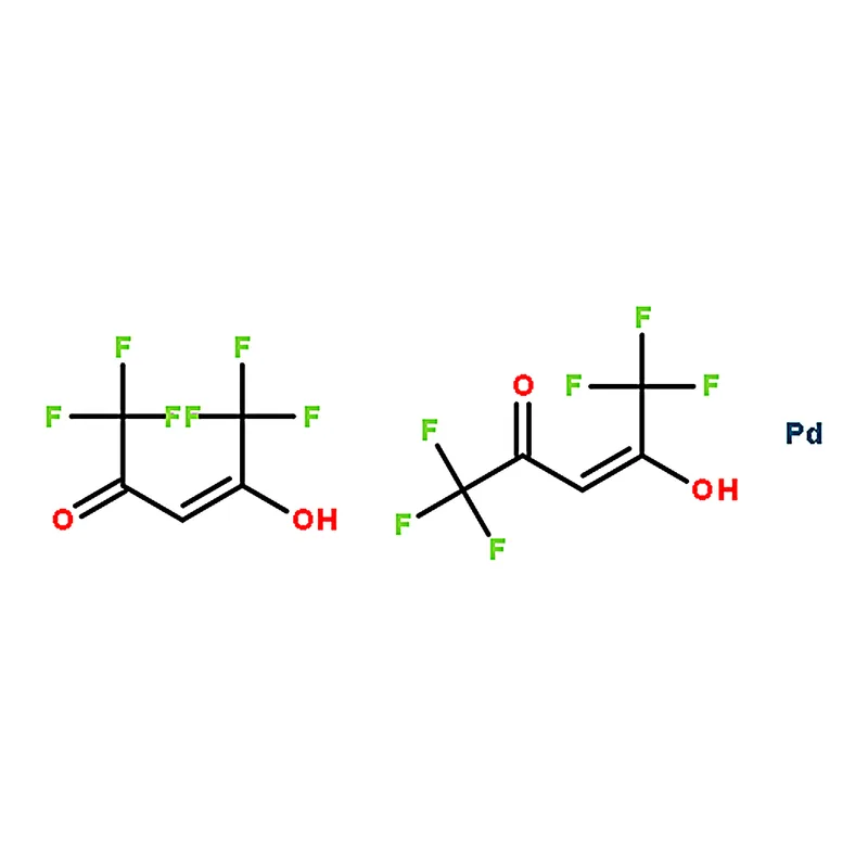 RHAWN Palladium(II) hexafluoroacetylacetonate