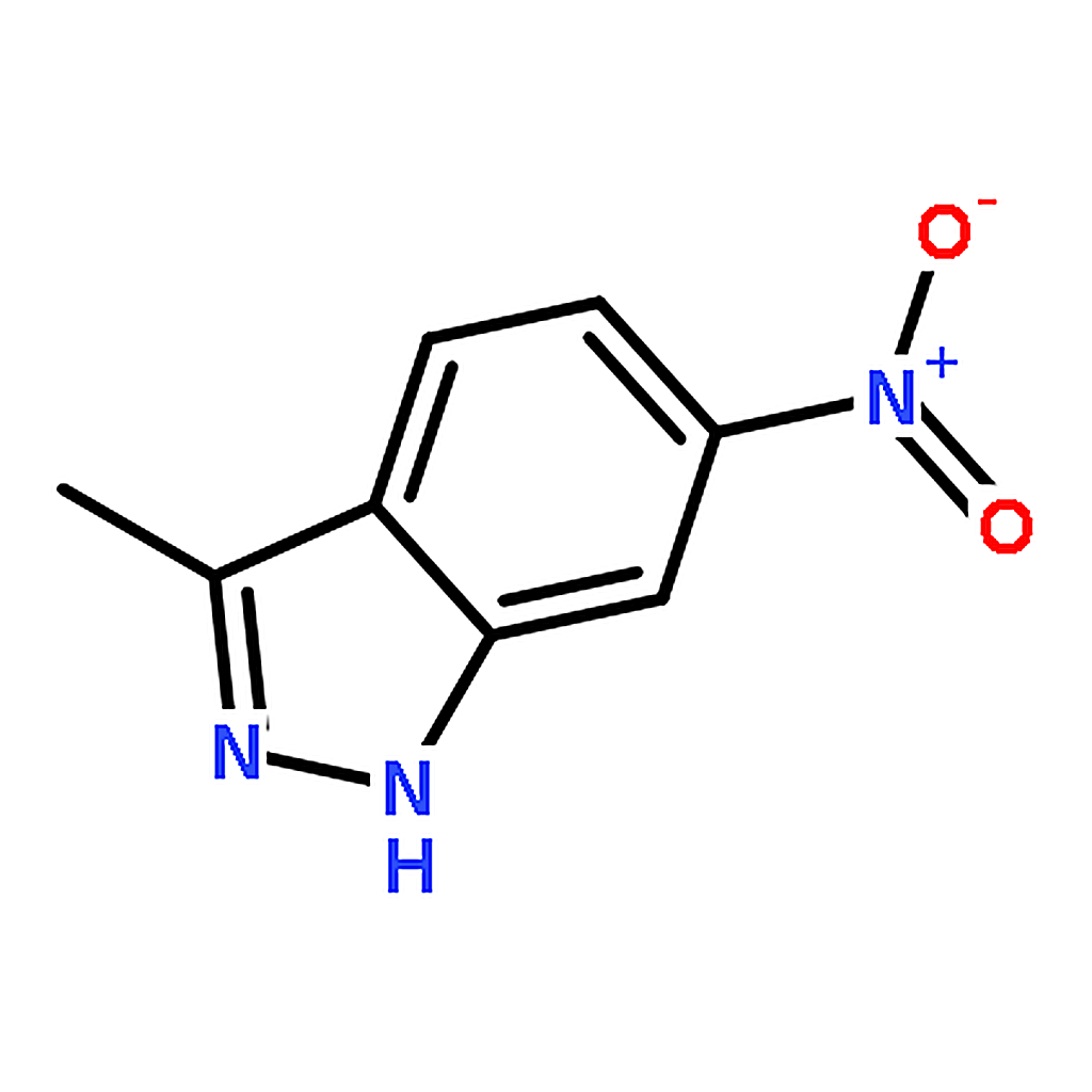 RHAWN 3-Methyl-6-nitroindazole