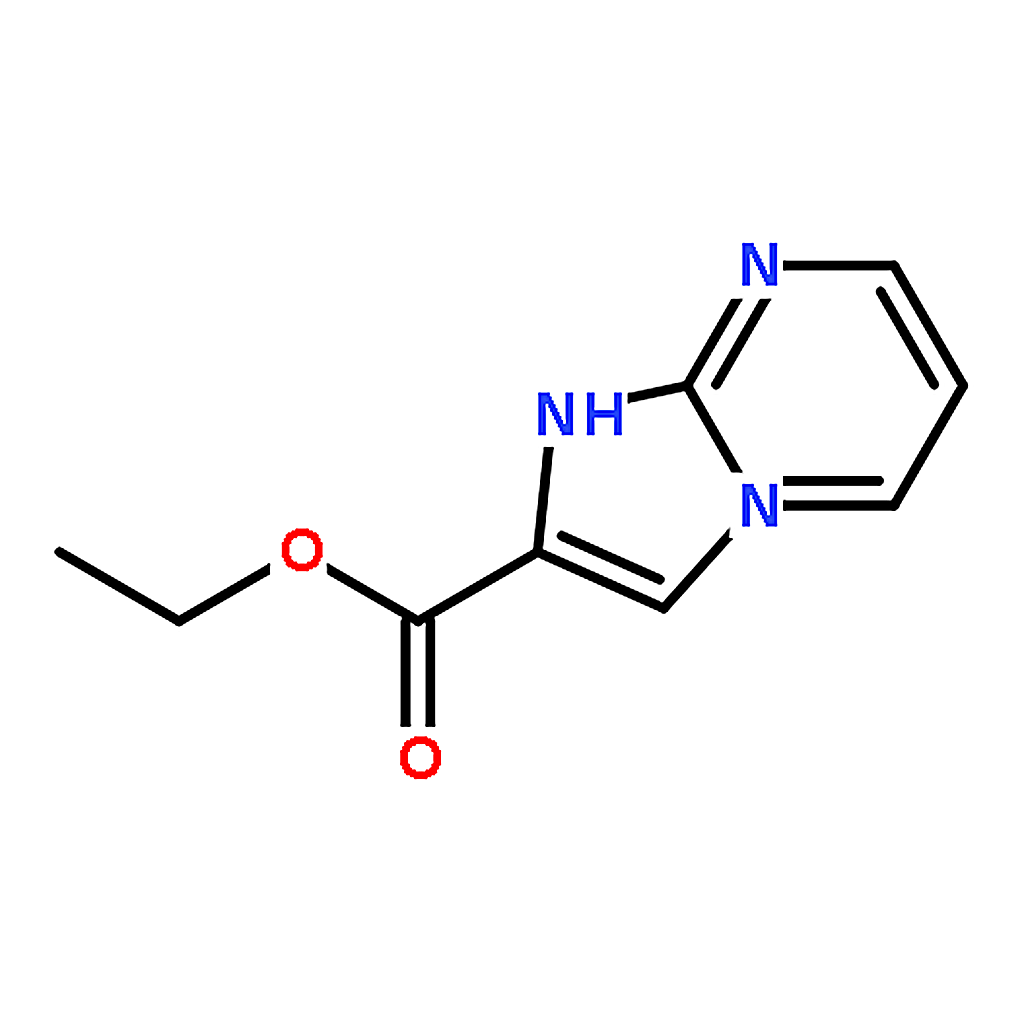 RHAWN Ethyl imidazo[1，2-a]pyrimidine-2-carboxylate