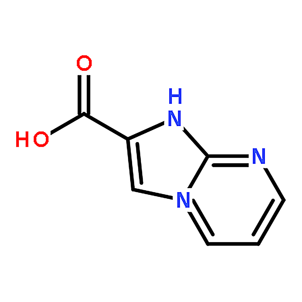 RHAWN imidazo[1,2-a]pyrimidine-2-carboxylic acid