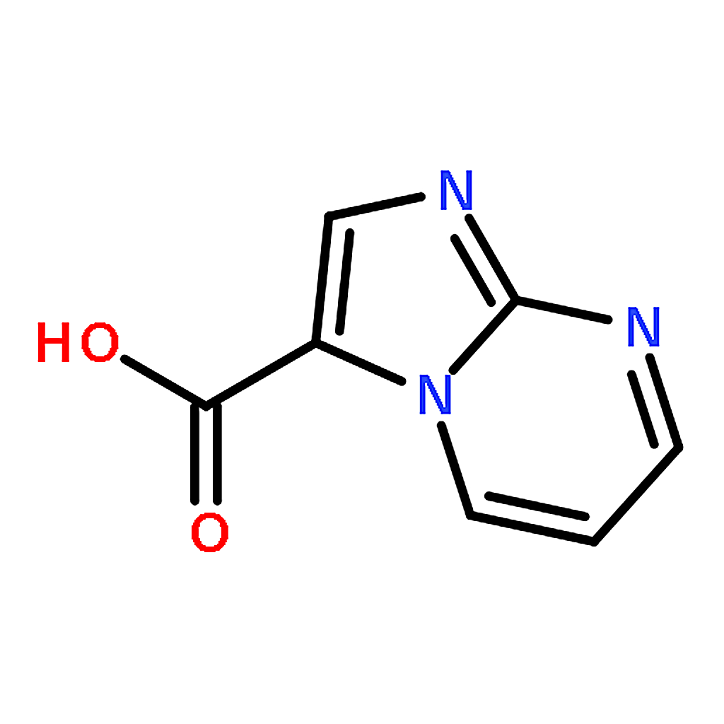 RHAWN Imidazo[1,2-a]pyrimidine-3-carboxylic acid