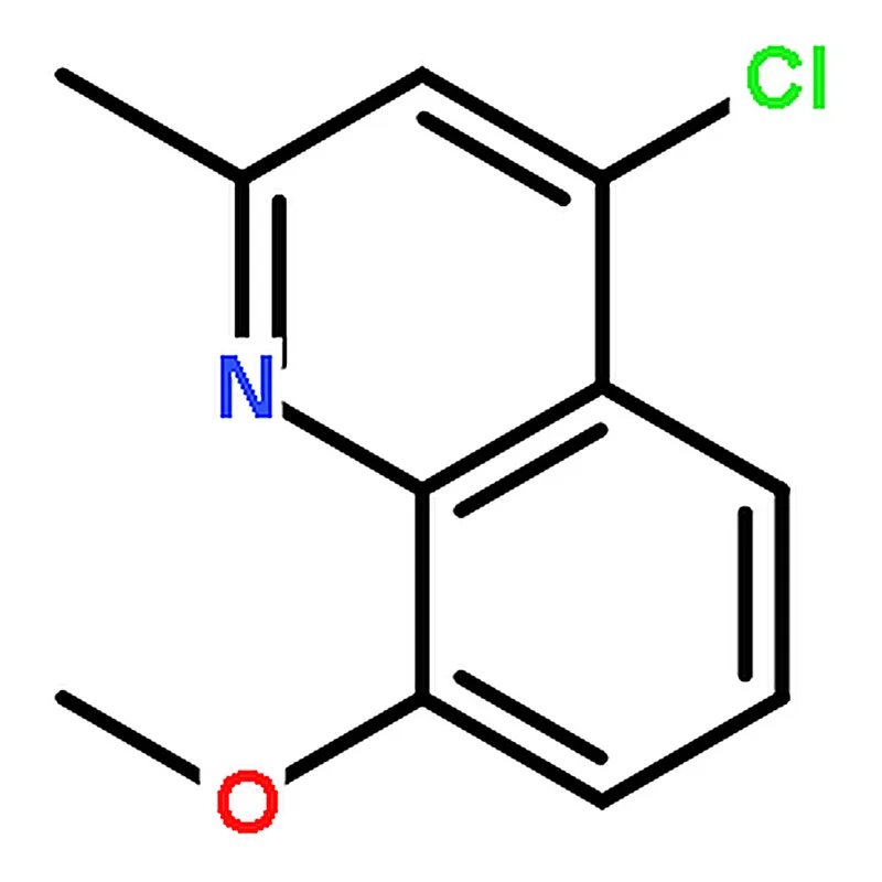 RHAWN 4-Chloro-8-methoxy-2-methylquinoline