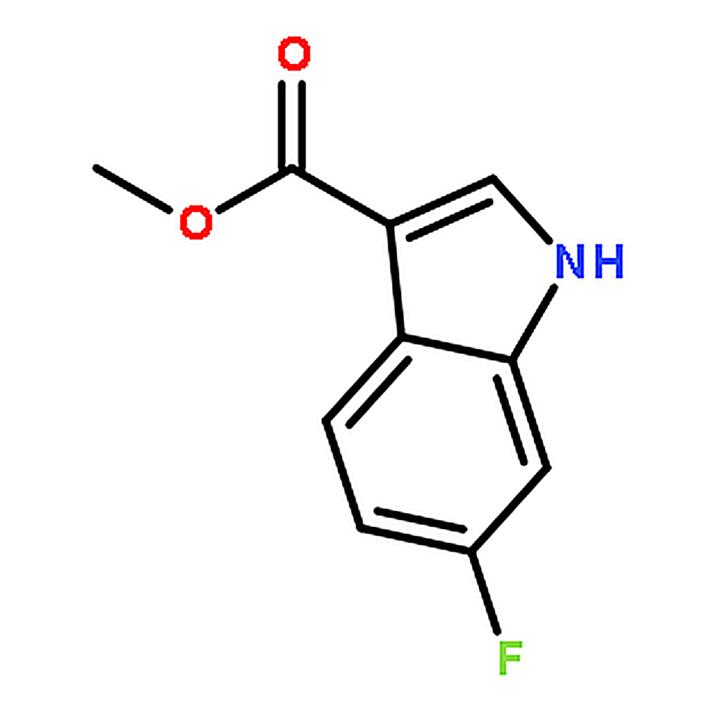 RHAWN Methyl 6-fluoro-1H-indole-3-carboxylate