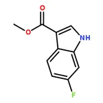 RHAWN Methyl 6-fluoro-1H-indole-3-carboxylate