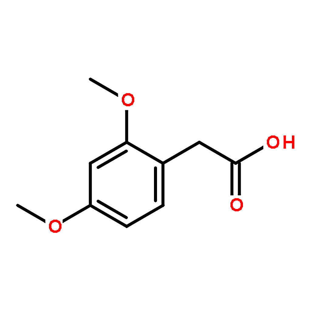 RHAWN 2，4-Dimethoxyphenylacetic Acid