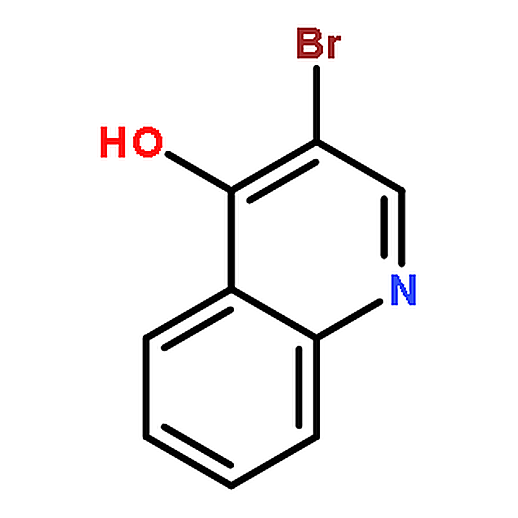 RHAWN 3-bromoquinolin-4-ol