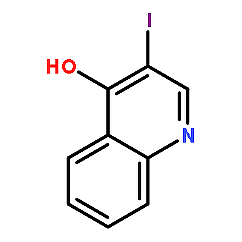 RHAWN 3-Iodoquinolin-4-ol