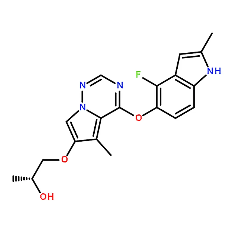 RHAWN Brivanib (BMS-540215)