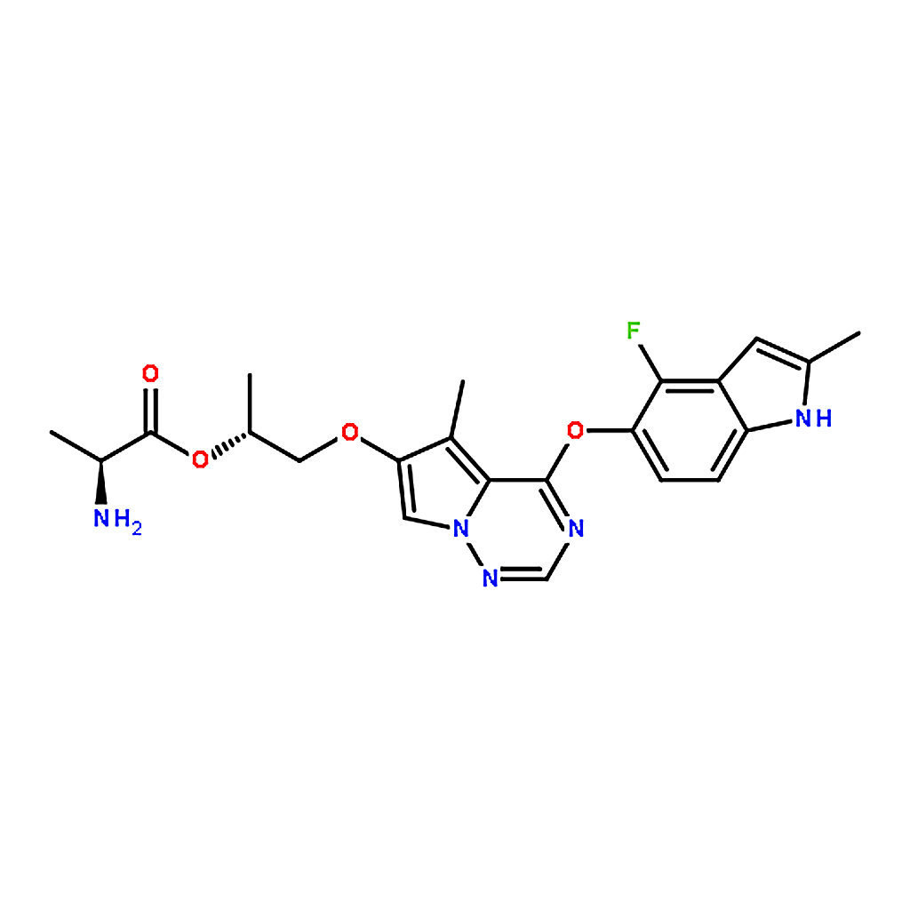 RHAWN Brivanib Alaninate (BMS-582664)