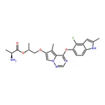 RHAWN Brivanib Alaninate (BMS-582664)