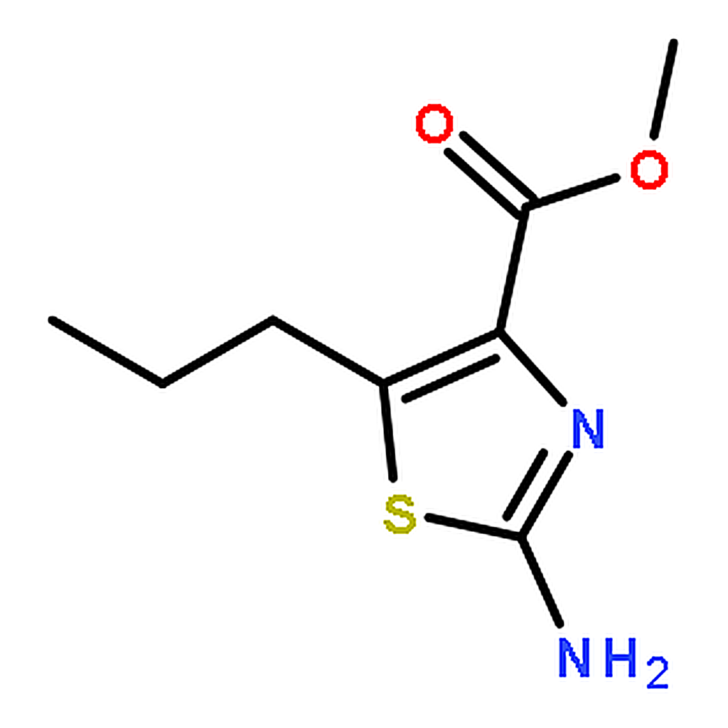 RHAWN Methyl 2-amino-5-propylthiazole-4-carboxylate