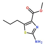 RHAWN Methyl 2-amino-5-propylthiazole-4-carboxylate