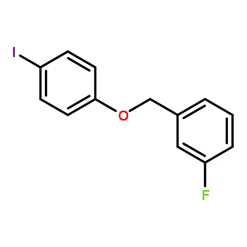 RHAWN 1-Fluoro-3-((4-iodophenoxy)methyl)benzene